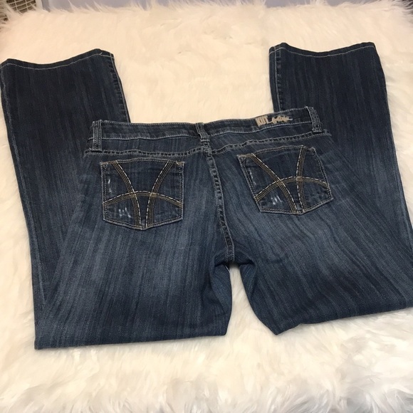 KUT FROM THE KLOTH FARRAH JEANS - Picture 13 of 13